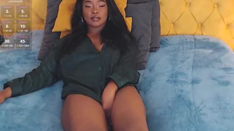 Snapshot of alishaweir chatting on 02.27.26 Luna online show from 02.27.26