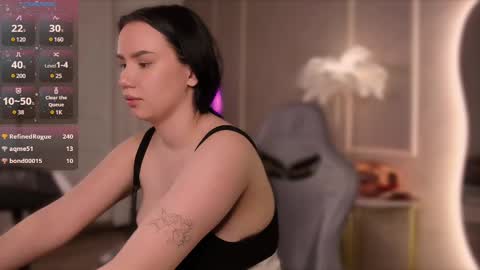 Alisia online show from 02.21.25