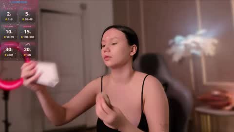 Alisia online show from 02.24.25