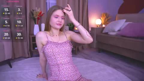 Alisia online show from 12.14.25