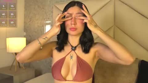 Snapshot of alison222_ chatting on 07.15.26 A L I S O N online show from 07.15.26
