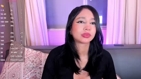 Snapshot of alison_ferrera chatting on 05.14.26 Ali online show from 05.14.26