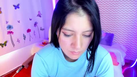 Snapshot of alison_fire12 chatting on 02.18.25 online show from 02.18.25