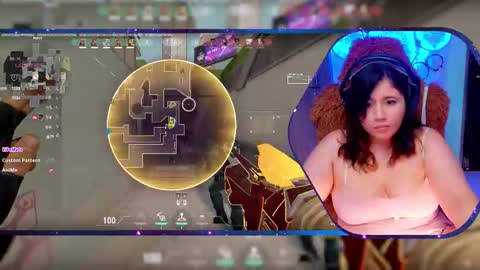 Alison online show from 03.05.26