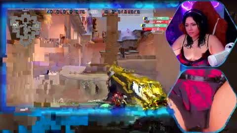 Alison online show from 03.17.26