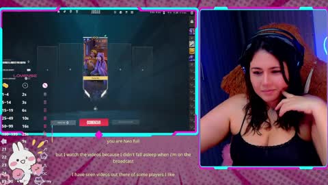 Alison online show from 04.09.26