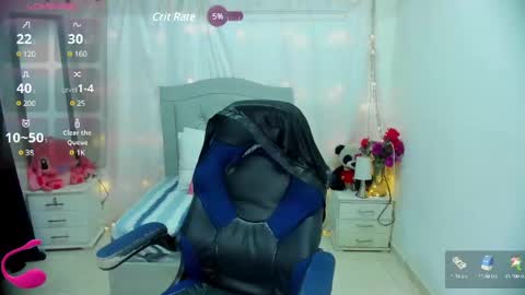 Snapshot of alison_girl22 chatting on 01.15.25 Alison online show from 01.15.25