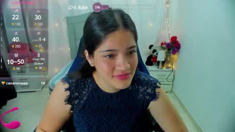 Snapshot of alison_girl22 chatting on 01.17.25 Alison online show from 01.17.25