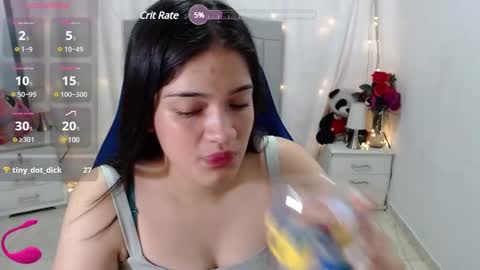 Snapshot of alison_girl22 chatting on 01.31.25 Alison online show from 01.31.25