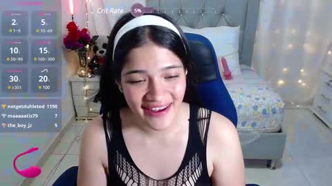 Snapshot of alison_girl22 chatting on 02.12.25 Alison online show from 02.12.25