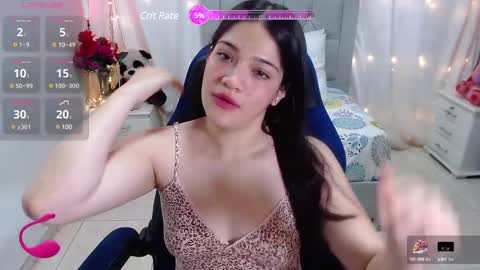 Snapshot of alison_girl22 chatting on 02.13.25 Alison online show from 02.13.25