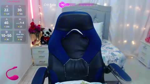 Snapshot of alison_girl22 chatting on 02.21.25 Alison online show from 02.21.25