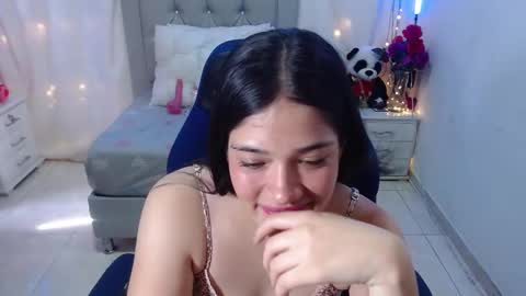 Snapshot of alison_girl22 chatting on 03.01.25 Alison online show from 03.01.25