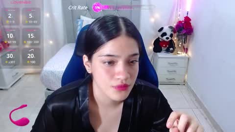 Snapshot of alison_girl22 chatting on 03.05.25 Alison online show from 03.05.25