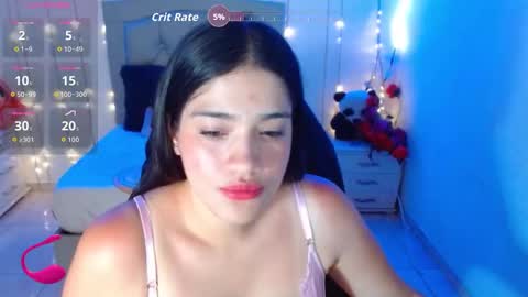 Snapshot of alison_girl22 chatting on 09.15.25 Alison online show from 09.15.25
