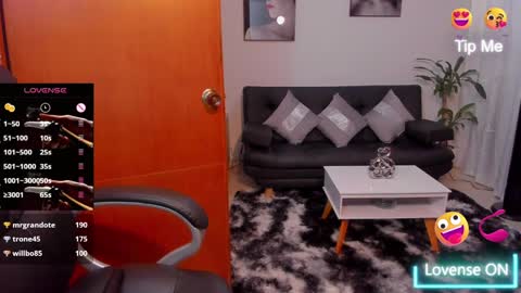 Alisson online show from 02.08.25