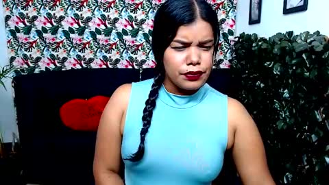 ALISSON HOT online show from 01.29.25