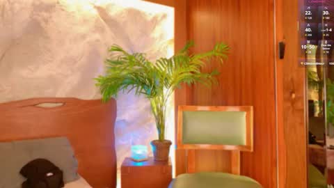 Snapshot of alisoon_moon chatting on 02.25.26 Alison Moon online show from 02.25.26