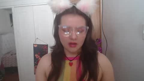 Snapshot of alissa_morrison chatting on 06.25.26 alissa_morrison online show from 06.25.26