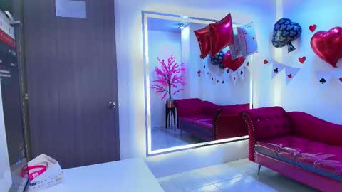 Snapshot of alissa_ricek chatting on 02.24.26 Alissa online show from 02.24.26