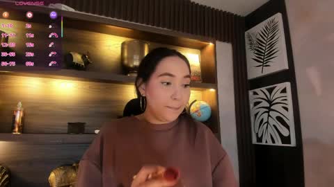Snapshot of alissajoness chatting on 04.18.26 Alissa online show from 04.18.26