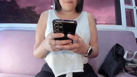 Snapshot of alissajoness chatting on 05.31.26 Alissa online show from 05.31.26
