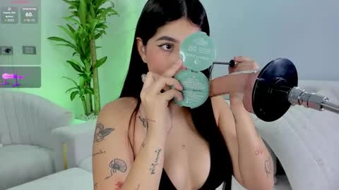 Alissa owens online show from 01.11.26