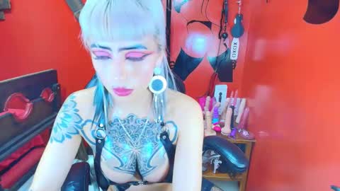 Snapshot of alissapeachx chatting on 02.16.26 Alissa Peach online show from 02.16.26