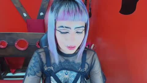 Snapshot of alissapeachx chatting on 05.27.26 Alissa Peach online show from 05.27.26