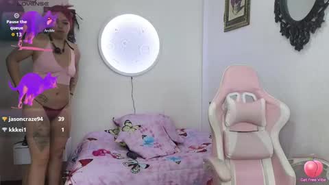 Alissia online show from 12.06.24