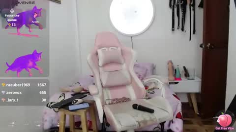 Alissia online show from 01.02.25