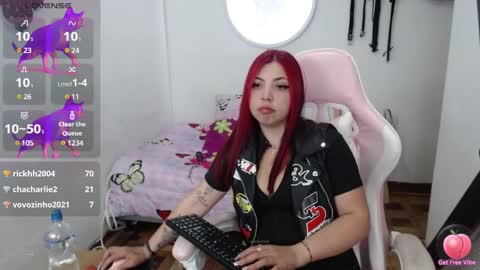 Alissia online show from 01.10.25