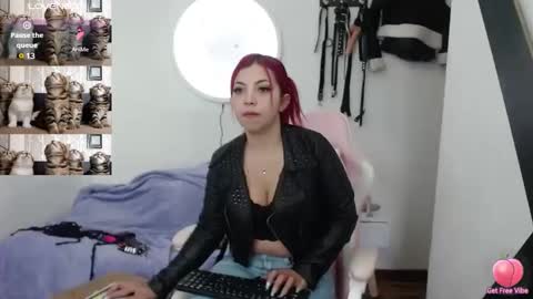 Alissia online show from 02.03.25