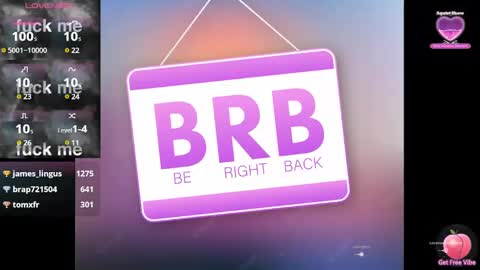 Alissia online show from 02.27.25