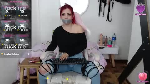 Alissia online show from 03.01.25