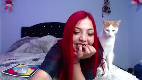 Alissia online show from 03.04.25