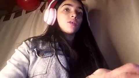 Alisson369  online show from 02.15.25