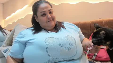 Snapshot of alisson_am chatting on 04.17.26 Alisson online show from 04.17.26