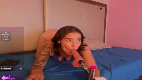 Alisson online show from 02.03.26