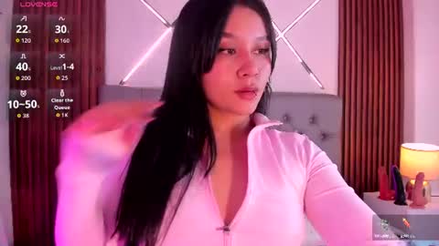 Snapshot of alisson_sanders chatting on 07.06.26 Alisson online show from 07.06.26