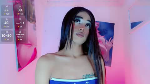 Snapshot of alisson_secrett_ chatting on 02.22.26 Alisson online show from 02.22.26