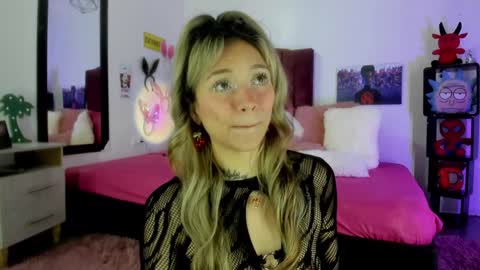 Alisson IG alisson zafiro27 online show from 01.23.25