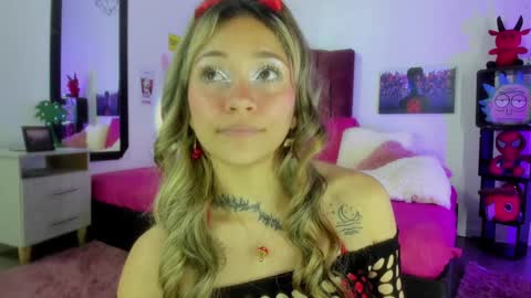 Alisson IG alisson zafiro27 online show from 01.24.25