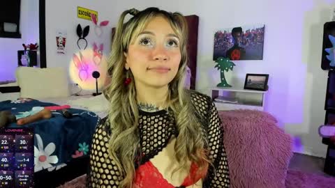 Alisson IG alisson zafiro27 online show from 02.05.25