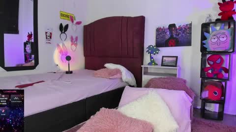 Alisson IG alisson zafiro27 online show from 02.07.25