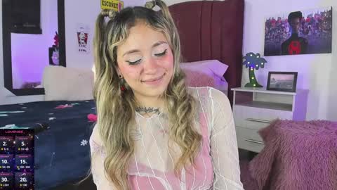 Alisson IG alisson zafiro27 online show from 02.08.25