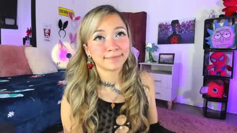 Alisson IG alisson zafiro27 online show from 02.09.25