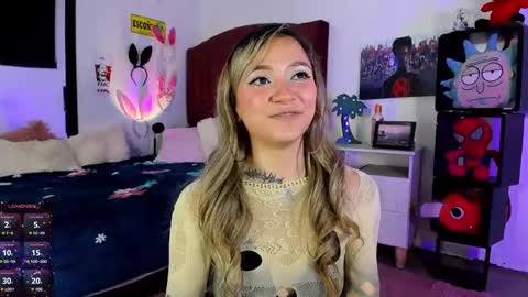 Alisson IG alisson zafiro27 online show from 02.13.25