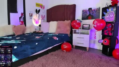 Alisson IG alisson zafiro27 online show from 02.14.25