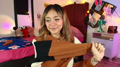 Alisson IG alisson zafiro27 online show from 03.12.25